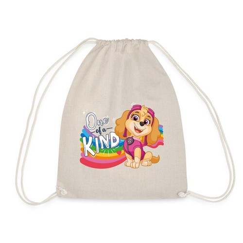 Borsa ginnastica paw - paw, patrol
