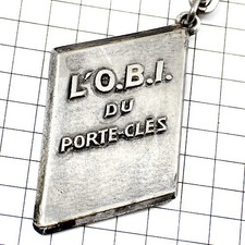 Portachiavi KeychaClub Argento