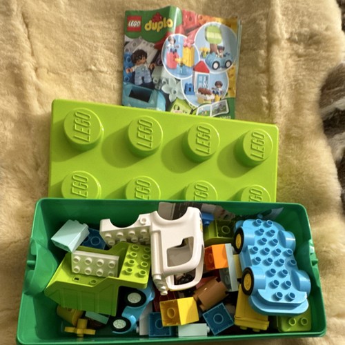 Lego duplo bricks - lego,