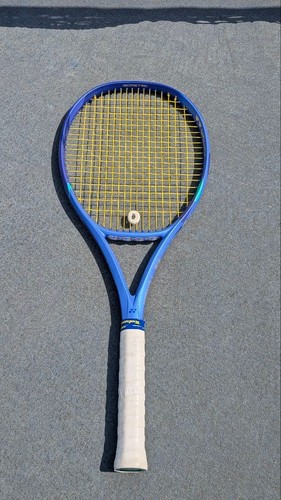 Racchetta tennis rigida - da,
