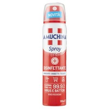 Amuchina Spray Disinfettante