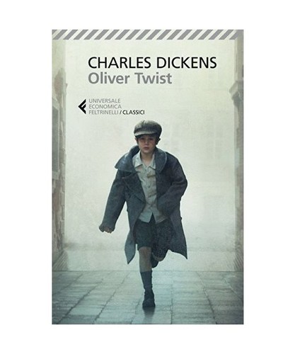 Oliver twist charles dickens - twist,,