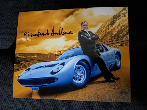 Telaio auto giampaolo dallara - giampaolo,