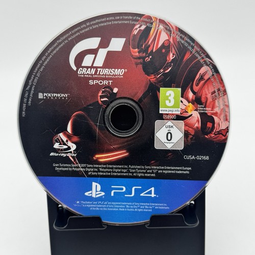 Gran turismo sport - turismo,