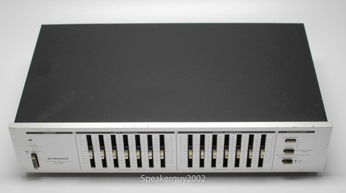 Pioneer 540 equalizzatore - /,