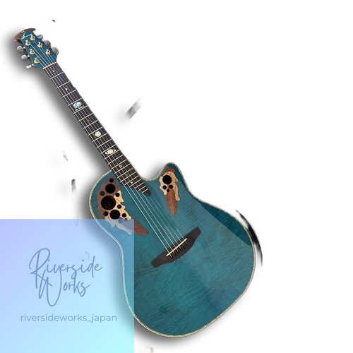 Chitarra acustica ovation - acustica,