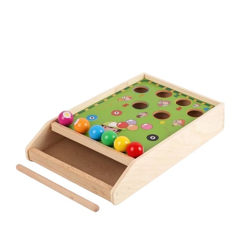 Gioco biglie legno - di,