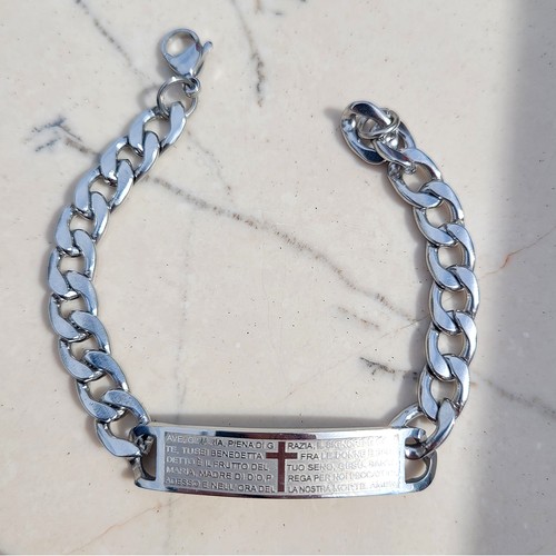 Bracciale religioso fede - religioso,