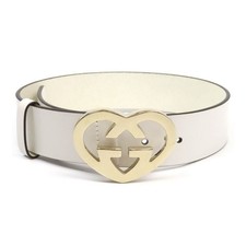 Cintura Gucci Heart