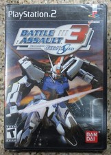 TUTA MOBILE PS2 GUNDAM BATTLE