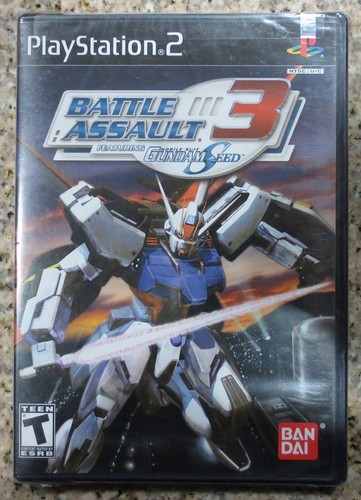 Tuta mobile ps2 gundam - mobile, battle