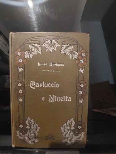 Luisa enriques carluccio - luisa,