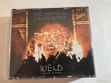 Neil Young - Weld - Live - 2 CD Set!