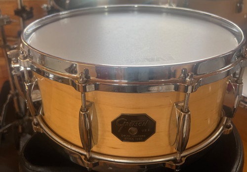 Gretsch 4158w x14 - 4158w, 5,5"x14"