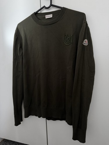 Moncler maglione maglia - , oliva