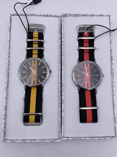 Coppia orologi unisex h2x - coppia,