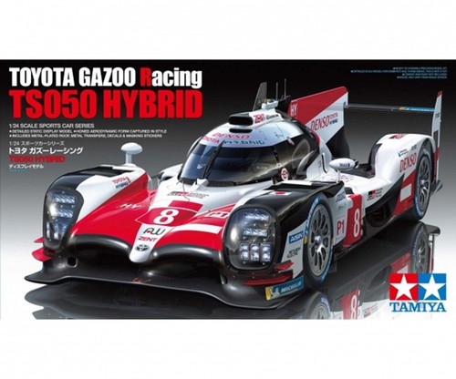 Tamiya 24349 24 toyota - tamiya, 1/24