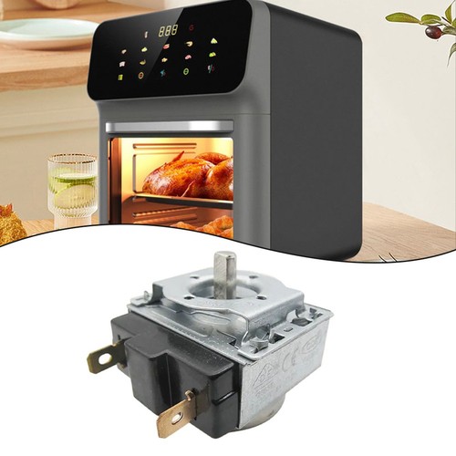Timer meccanico per forno - , e