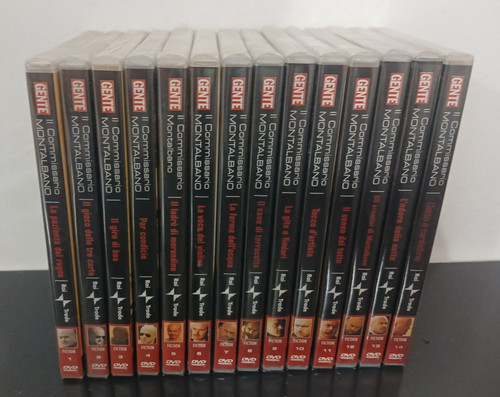Lotto dvd serie completa - serie, tv