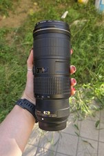 Nikon AF-S 70-200mm f/4 G ED