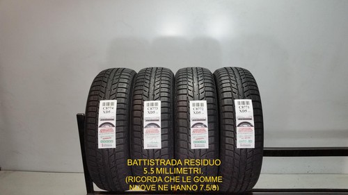 Gomme usate termiche - usate,