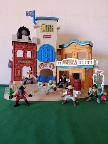 Vintage fisher price - fisher,