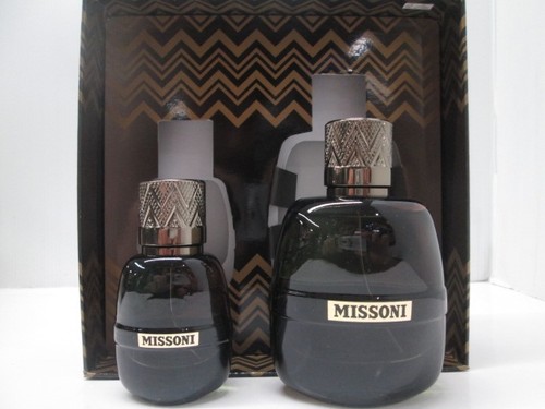 Missoni pour homme eau - pour, de