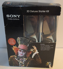 Sony 3D Alice nel Paese delle
