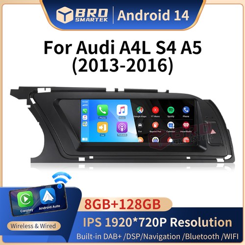 Autoradio 128gb android - autoradio, 8.8"