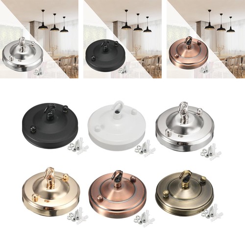 Rosone soffitto piastra - rosone, a