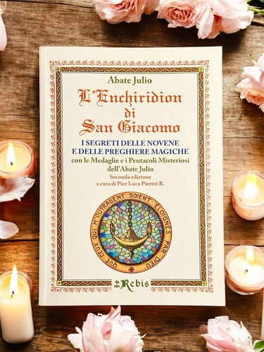 Enchiridion san giacomo - san,