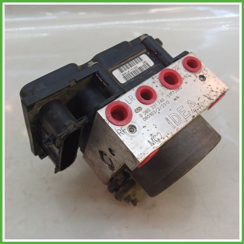 Centralina abs modulo pompa - abs,