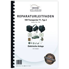 VW Transporter T1 1954-1964