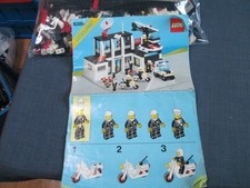 Lego - Stazione di Polizia -