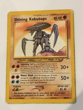 Shining Kabutops 108/105 Neo