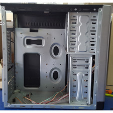 CASE VUOTO OEM per PC FISSI