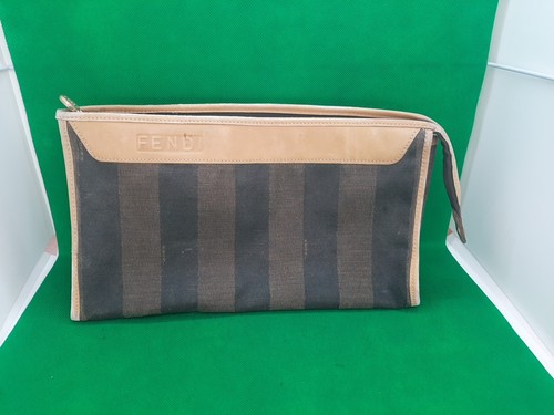 Fendi pochette uomo - pochette,