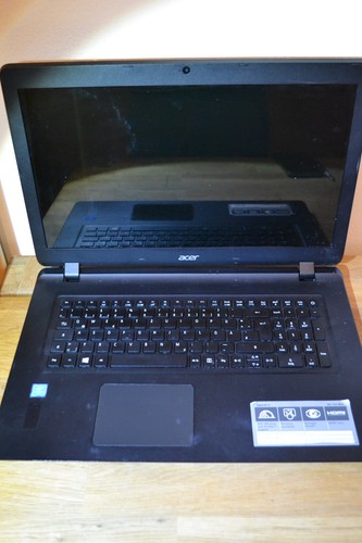 Notebook acer aspire 17 - acer,