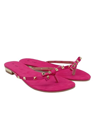Pink pearl sandalo infradito - pink,