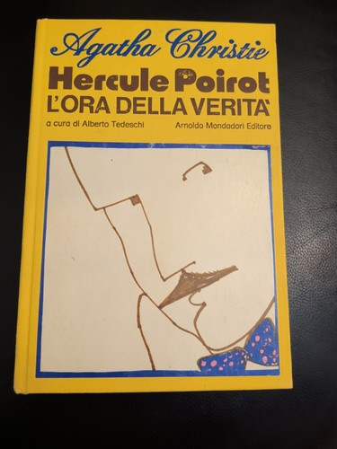 Hercule poirot ora della - poirot, l'ora