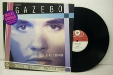 12" GAZEBO---I LIKE CHOPIN