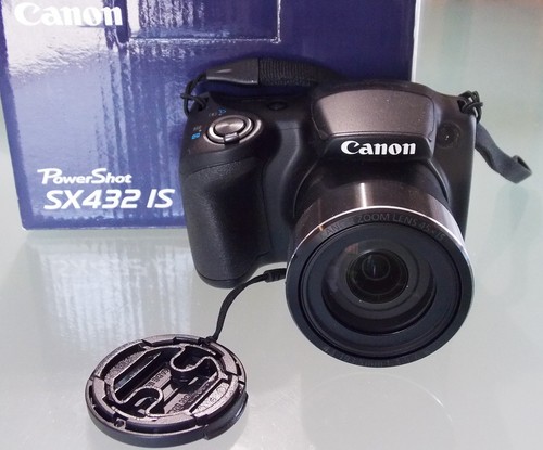 Canon powershot sx432 - sx432,