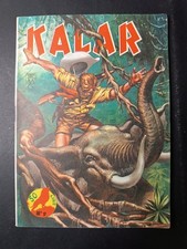 Fumetto KALAR Collana Giungla