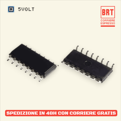 Pezzi uln2004a smd 2ccrsc - 2ccrsc, g4
