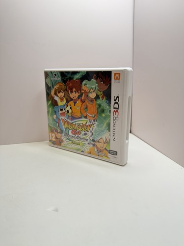 Nintendo inazuma eleven - nintendo,