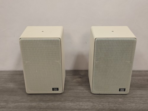 Coppia altoparlanti owi - di,