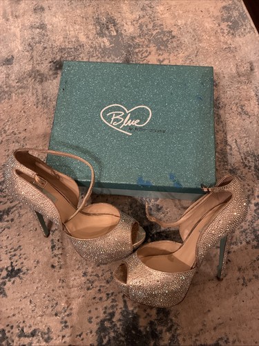 Betsey johnson tacchi - johnson,