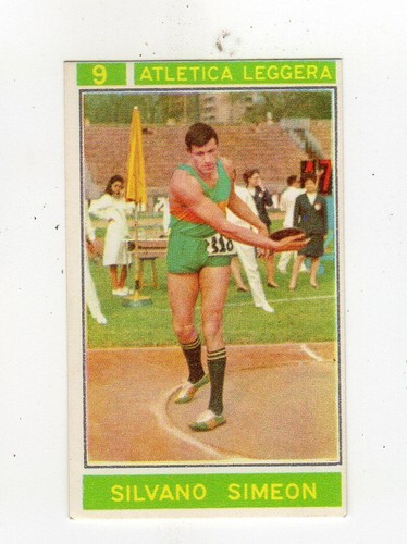 Figurina campioni dello - campioni,