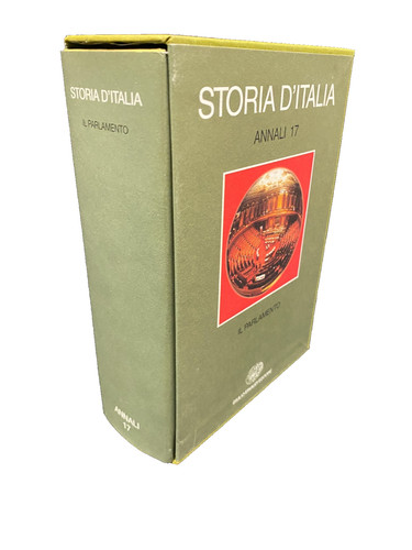 Storia italia parlamento - storia, il