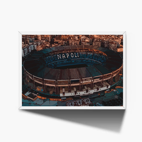 Stadio maradona san paolo - maradona,